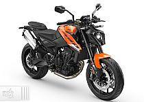 Fotos KTM 790 Duke 2027